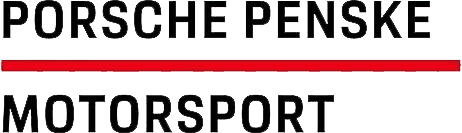 포르쉐 펜스키 모터스포트 Logo